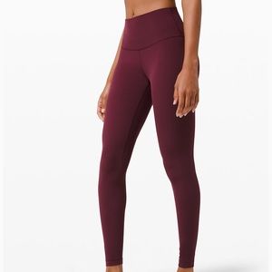 Lululemon leggins